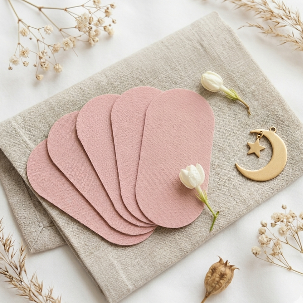 Patchs de sommeil Rose