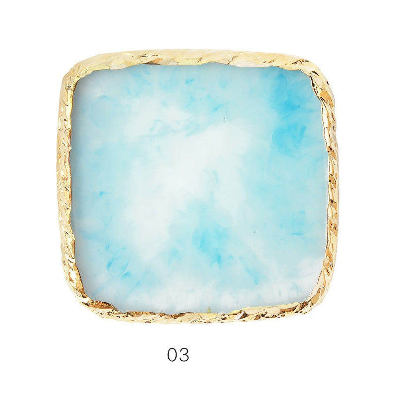 Le galet "Crystal"