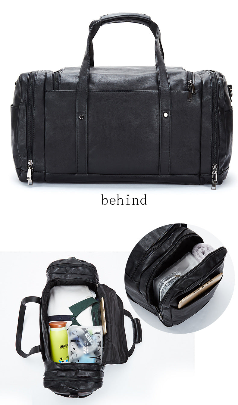 Work & Travel Tasche