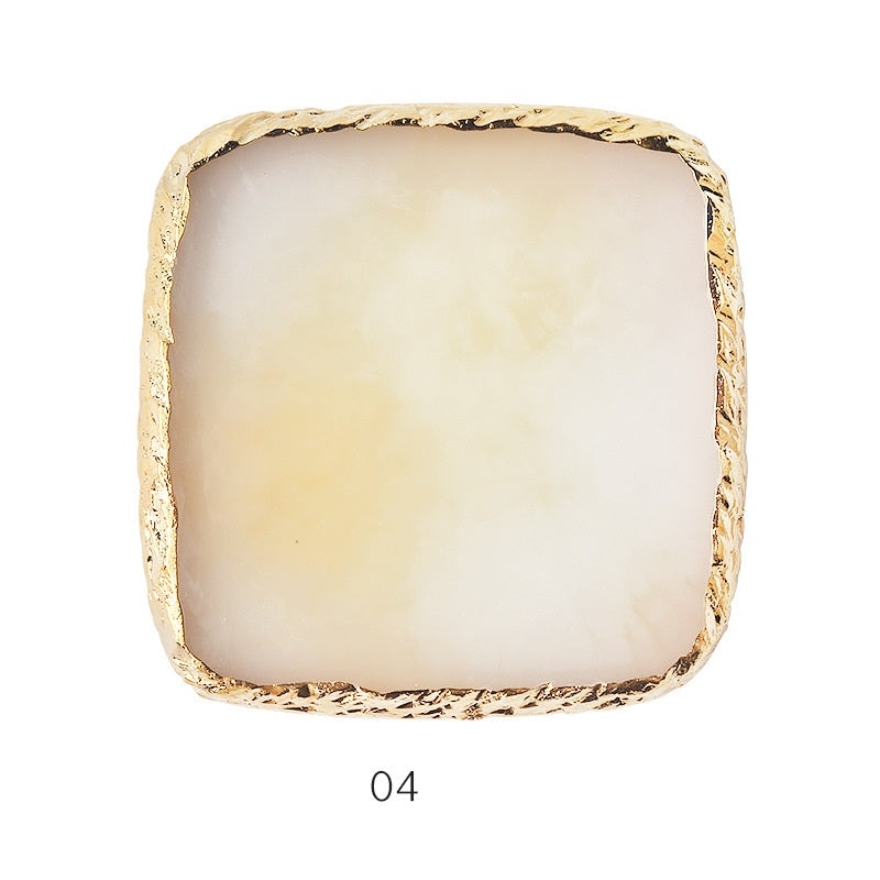 Le galet "Crystal"