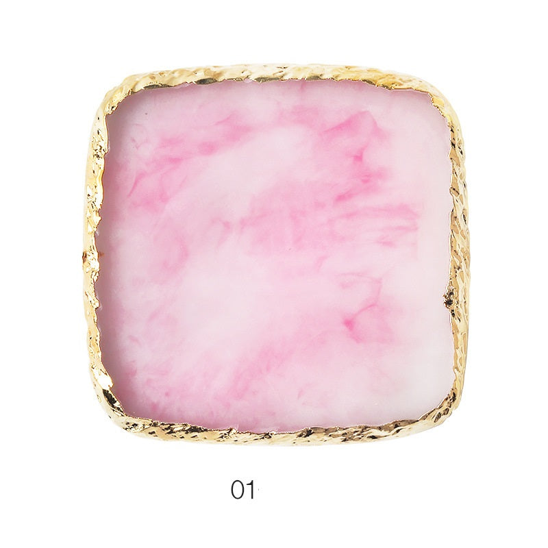 Le galet "Crystal"