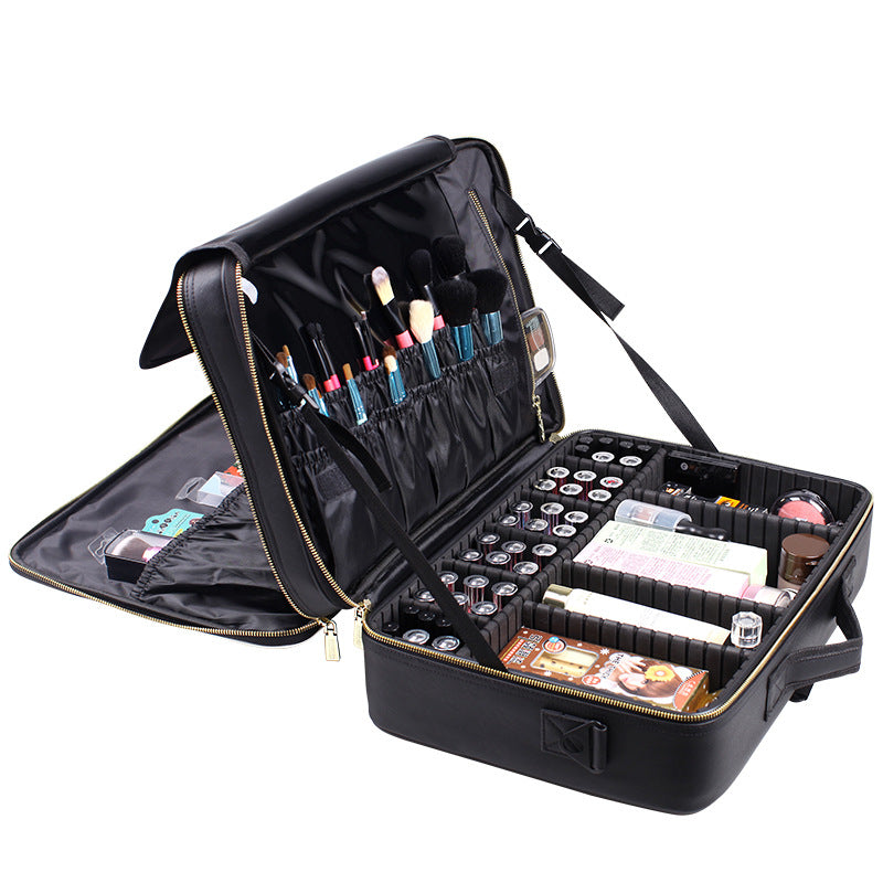Die Waschtasche Work & Travel