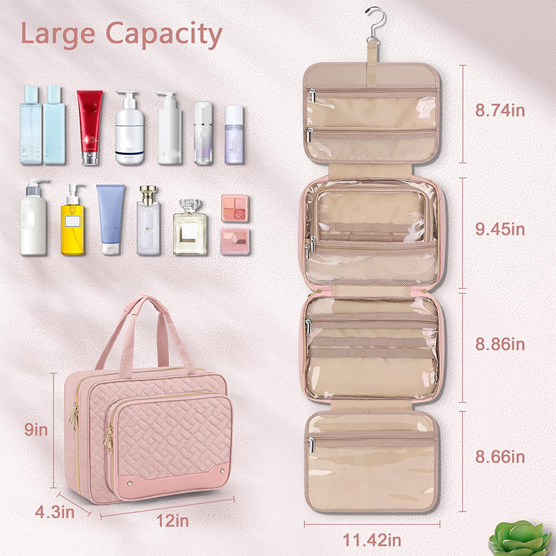 Die Kulturtasche „Das Must-have“