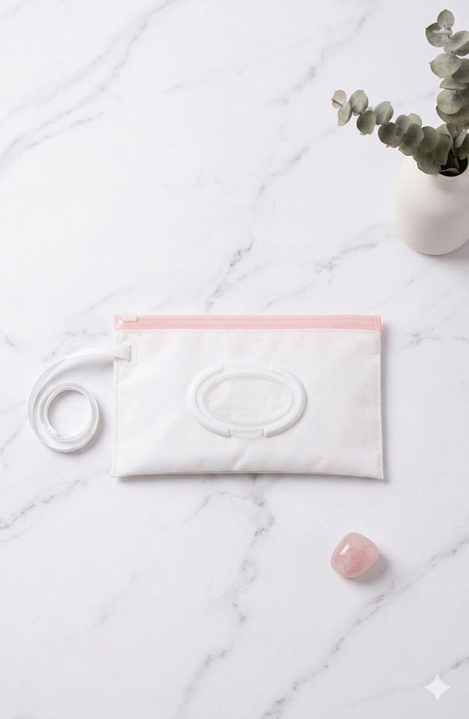 Die Taschentuchtasche