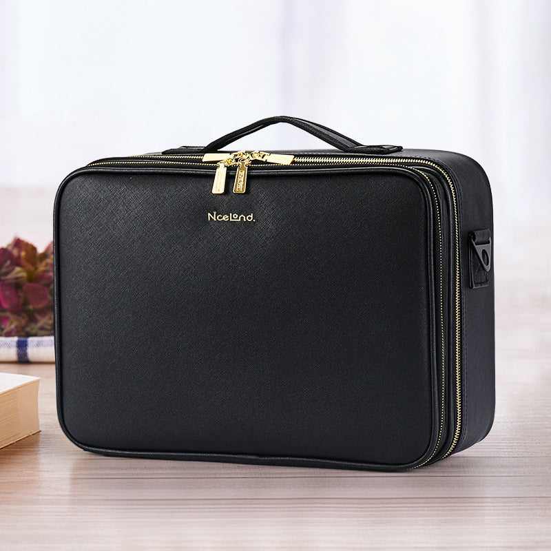 Die Waschtasche Work & Travel