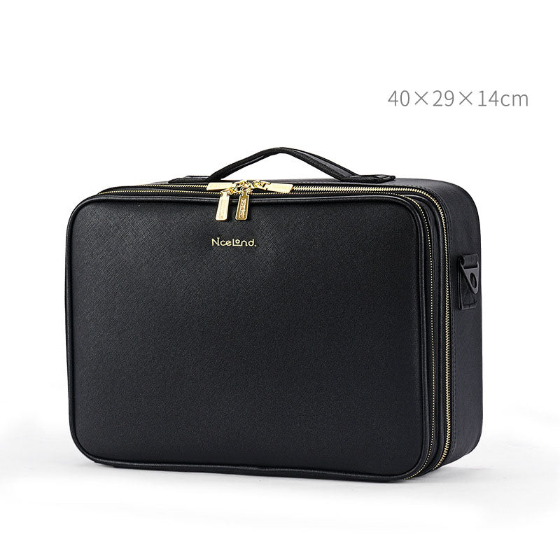 Die Waschtasche Work & Travel