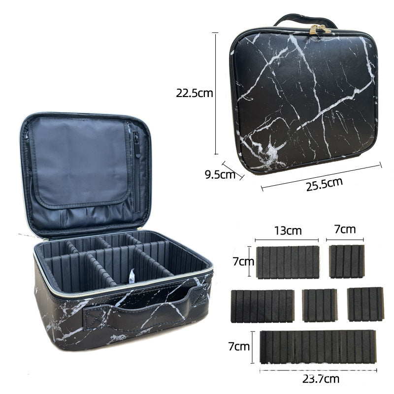 Der Kosmetikkoffer Eleganza