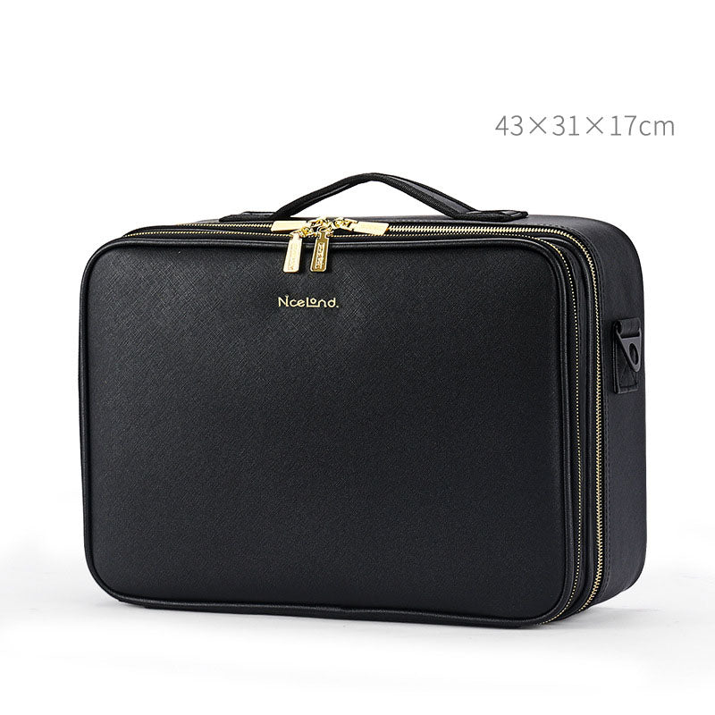 Die Waschtasche Work & Travel