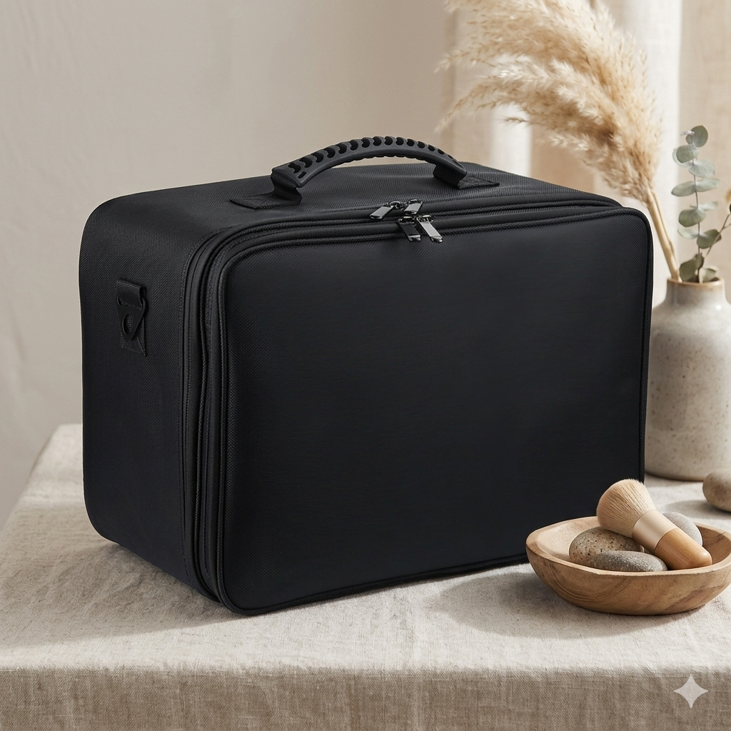 Die professionelle "Makeup Artist" Kosmetiktasche