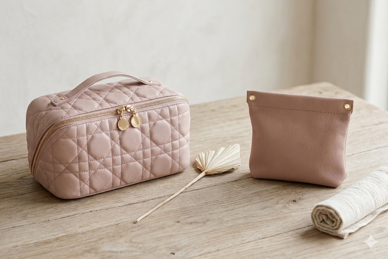 La trousse Tulipe