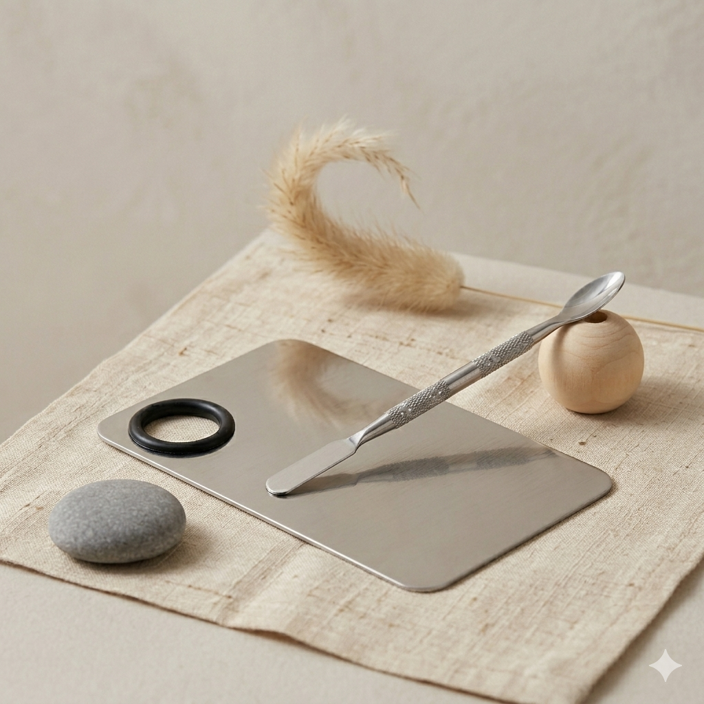 Die Simply-Palette