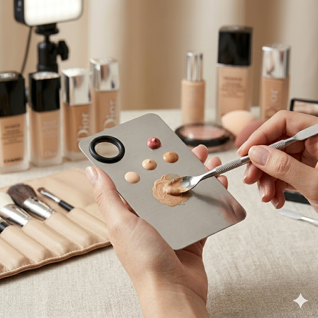 Die Simply-Palette