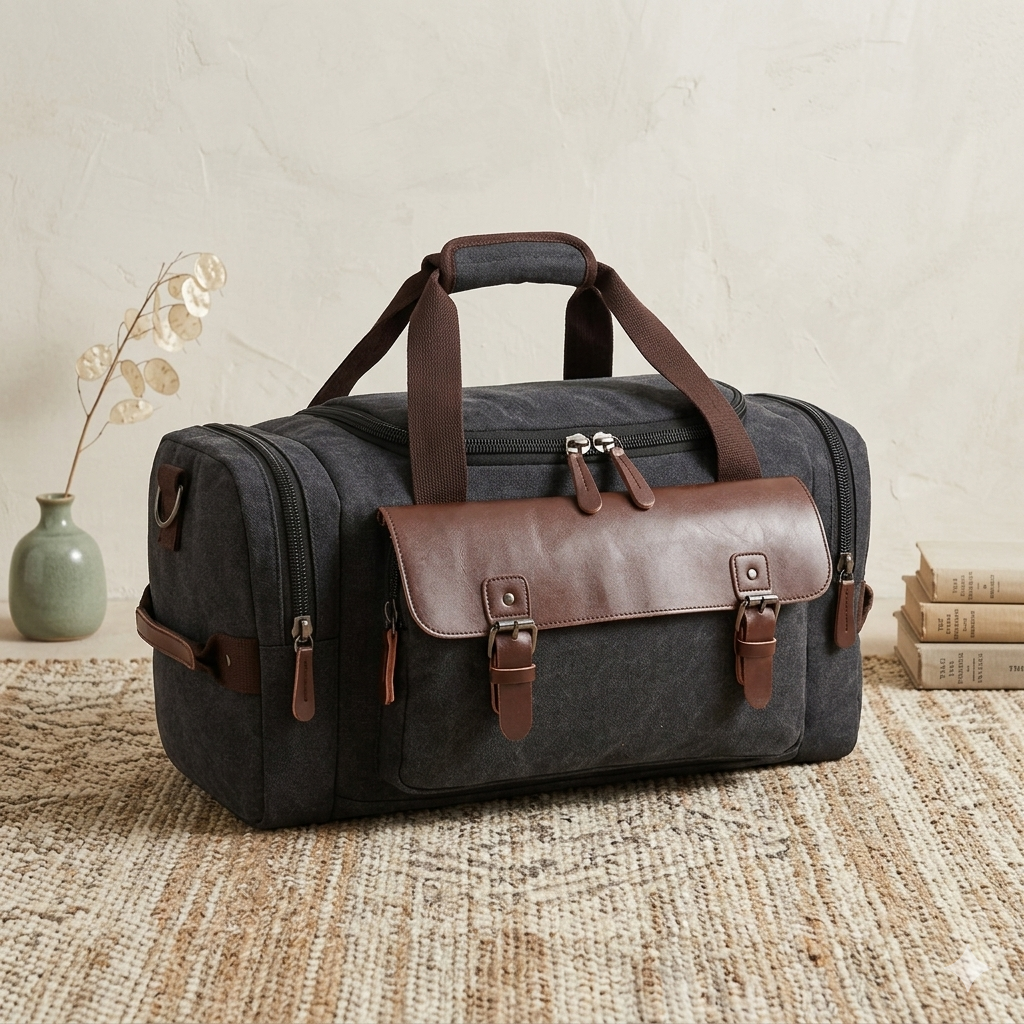 Große Essential-Tasche