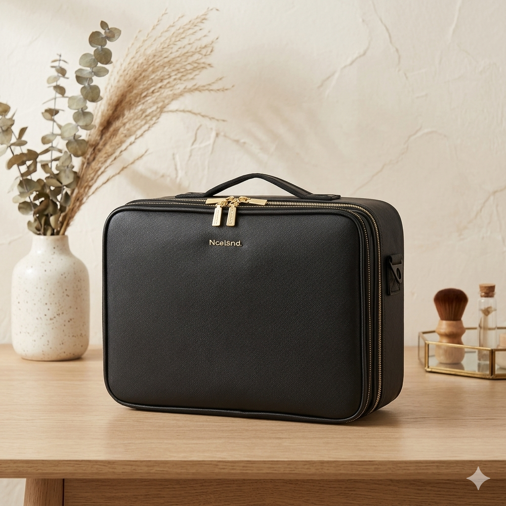 Die Waschtasche Work & Travel