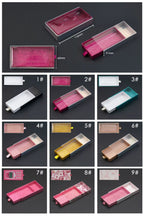 Die Wimpernbox