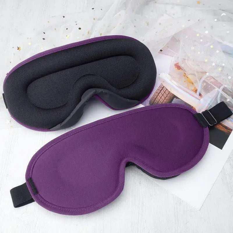 Masque de sommeil "Mousse"