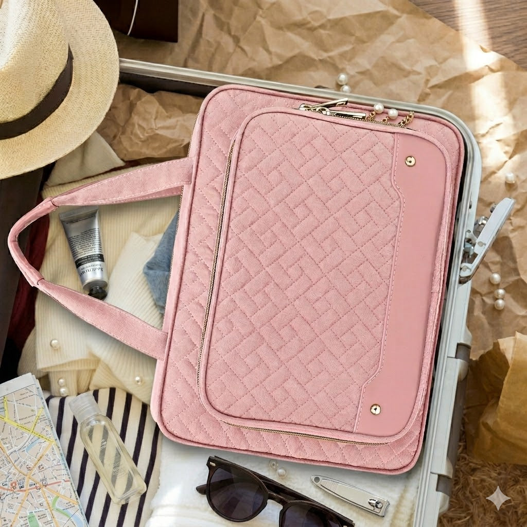 Die Kulturtasche „Das Must-have“