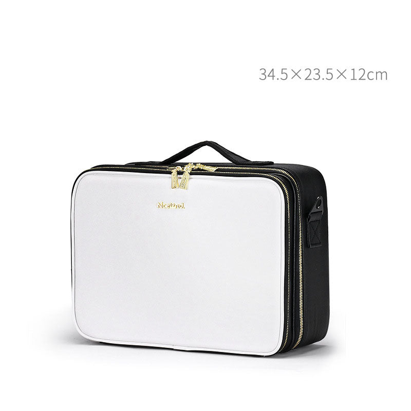 Die Waschtasche Work & Travel