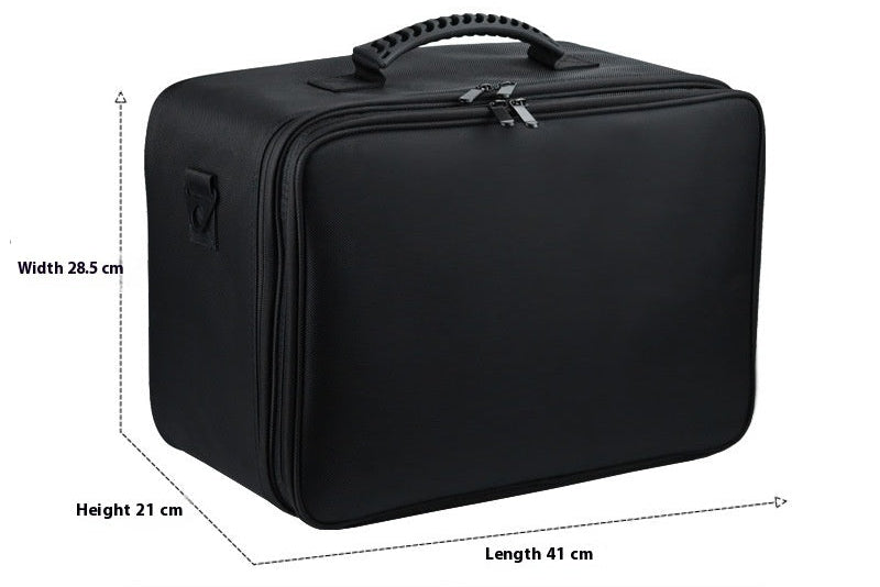 Die professionelle "Makeup Artist" Kosmetiktasche