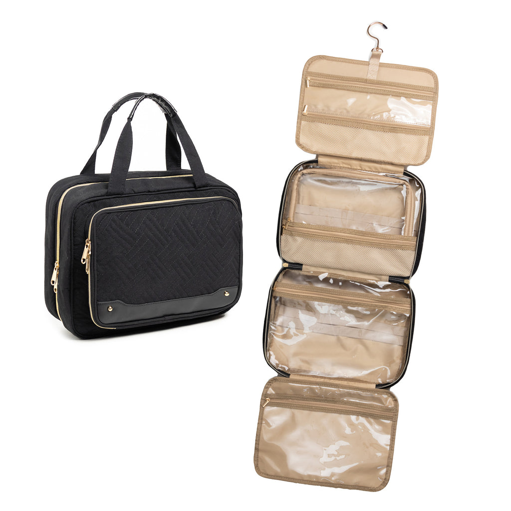 Die Kulturtasche „Das Must-have“