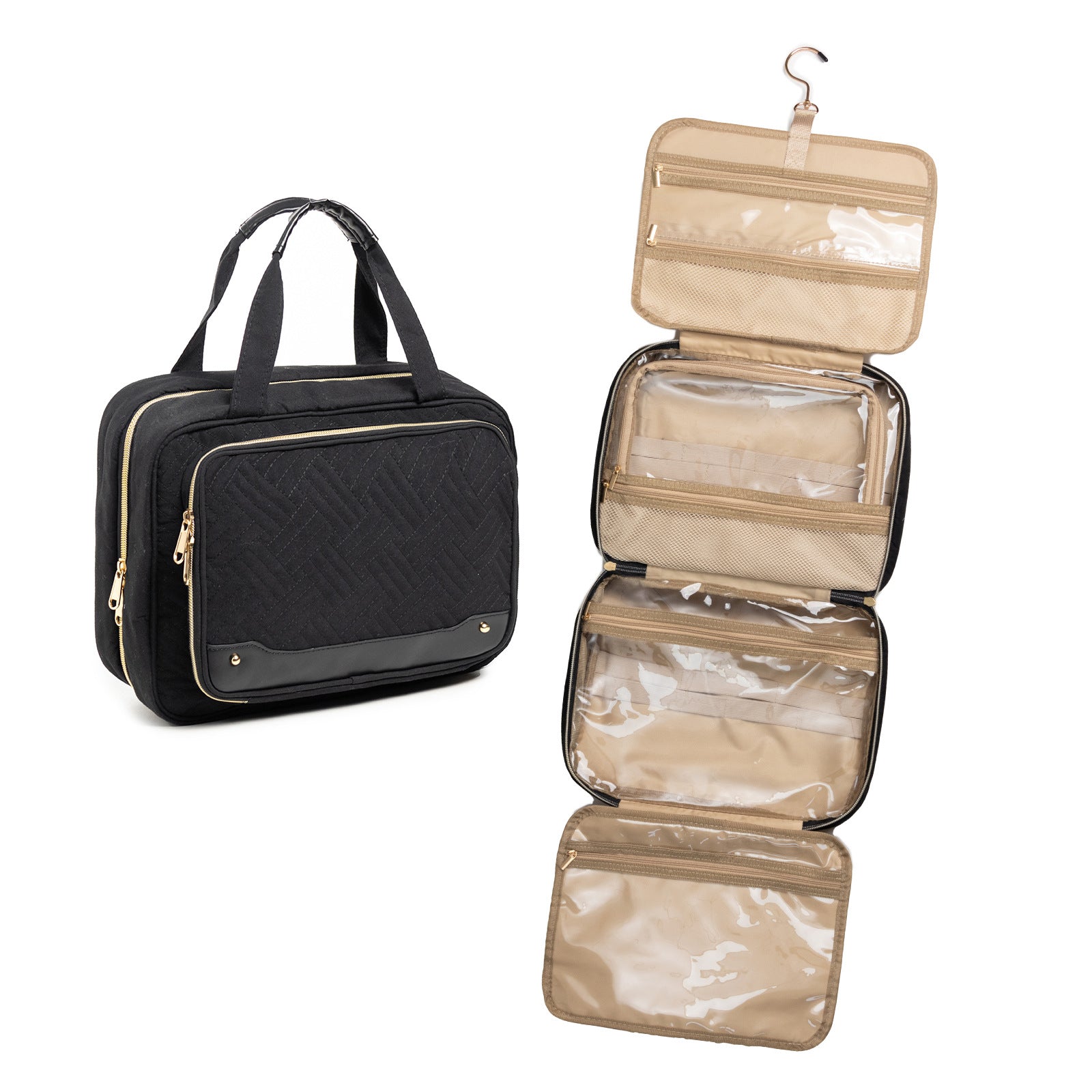Die Kulturtasche „Das Must-have“