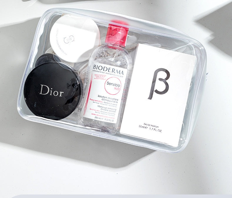La trousse transparente - Simply