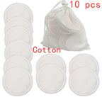 Natürliche Reinigungs-Pads