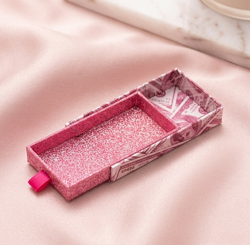 Die Wimpernbox