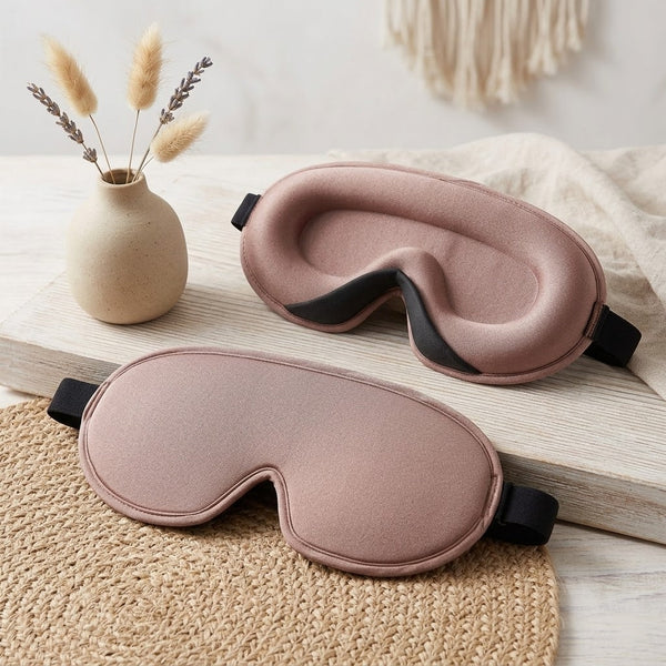 Masque de sommeil "Mousse"