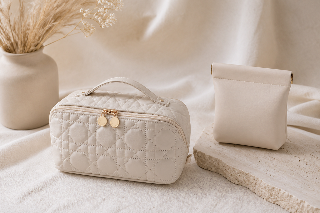 La trousse de toilette - Tulipe