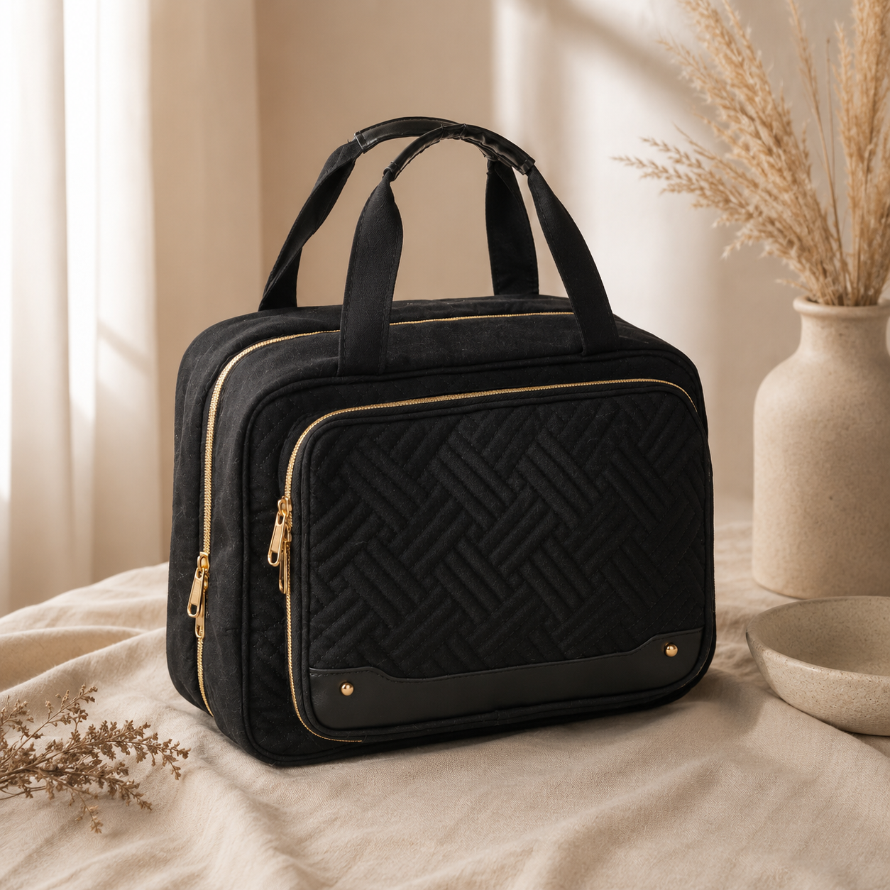 La trousse de voyage - "L'indispensable"