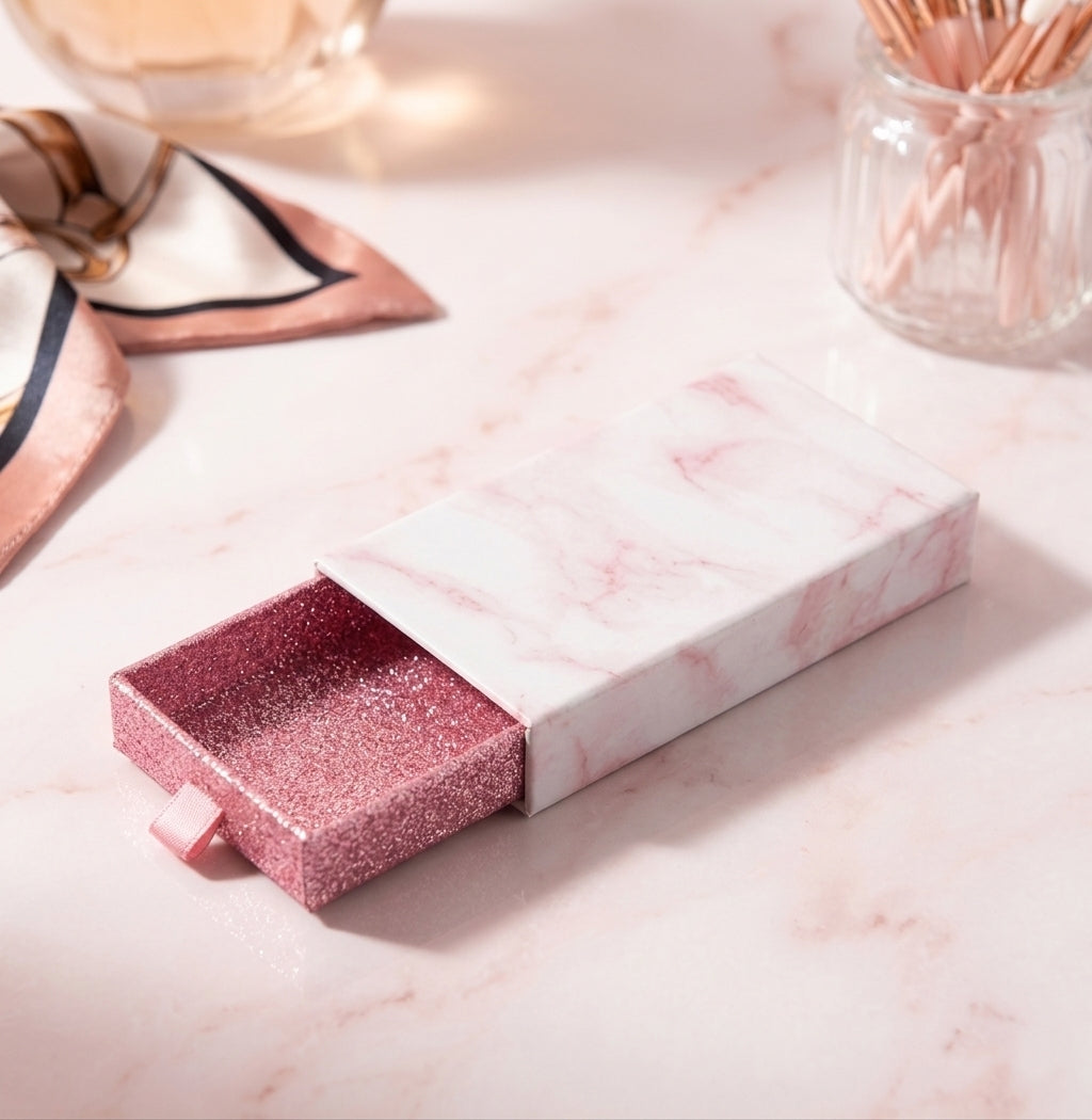 Die Wimpernbox