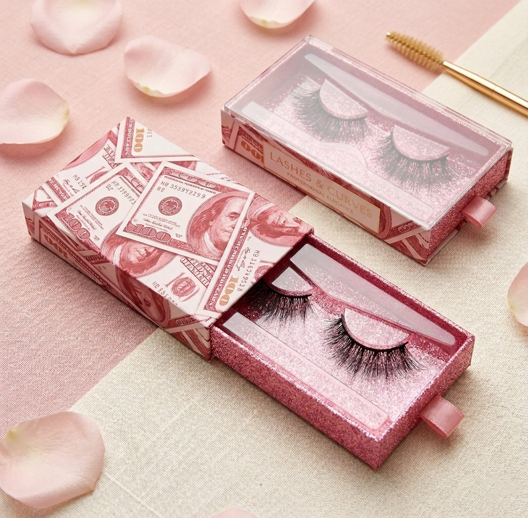 Die Wimpernbox