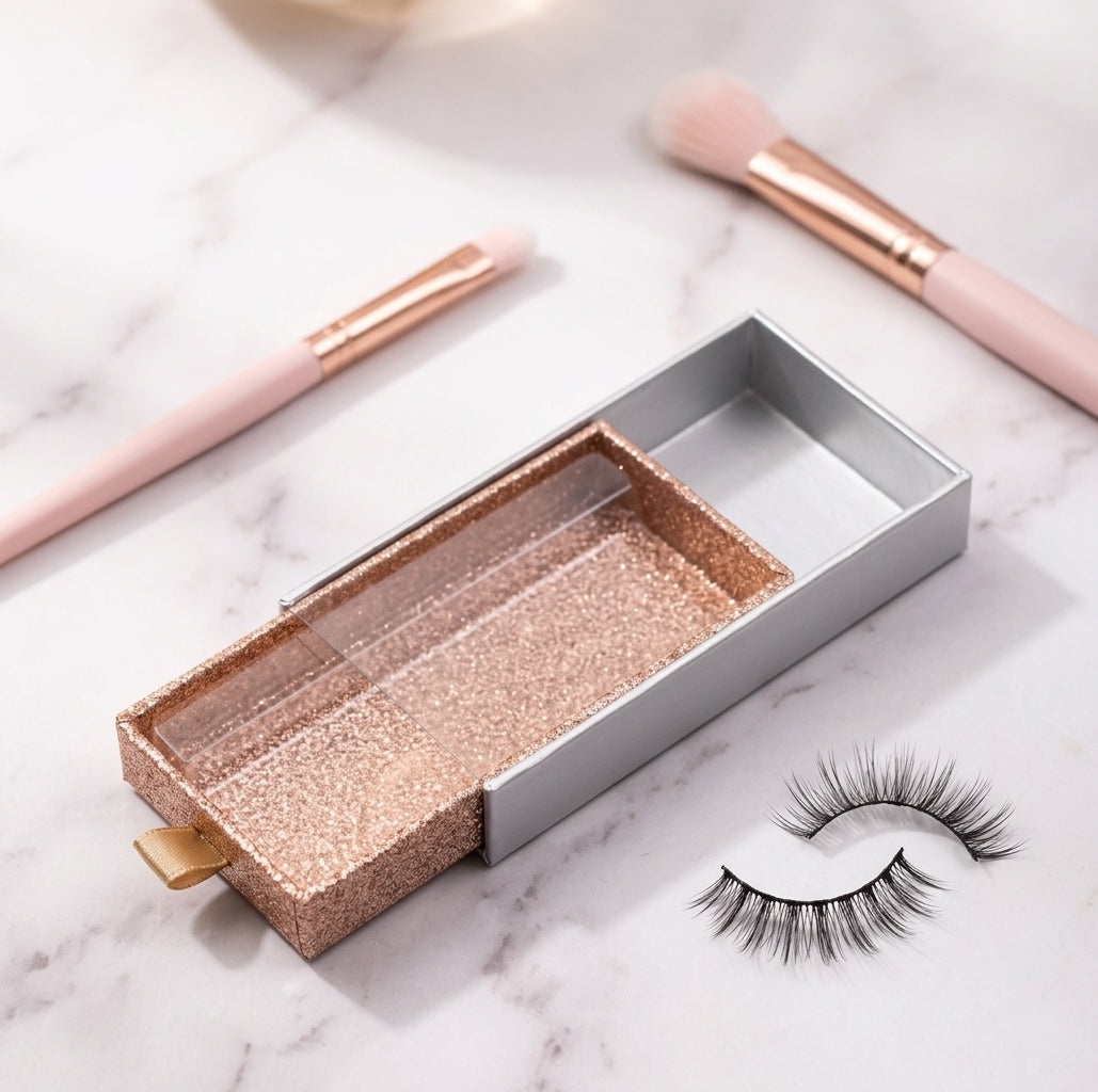Die Wimpernbox