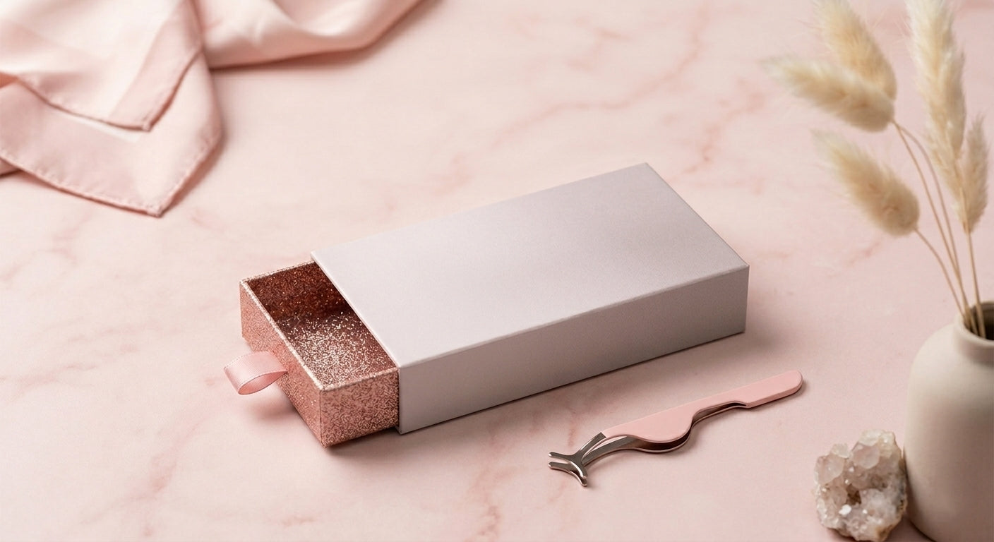 Die Wimpernbox