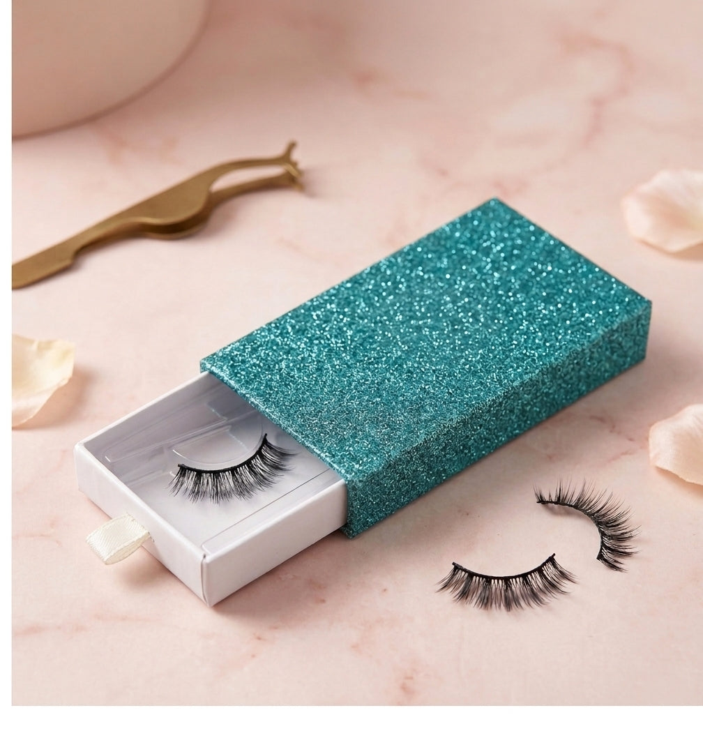 Die Wimpernbox
