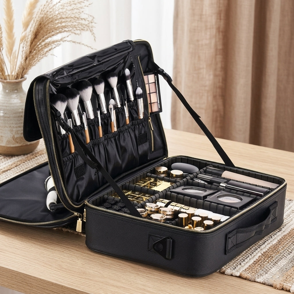 The Work & Travel vanity case
