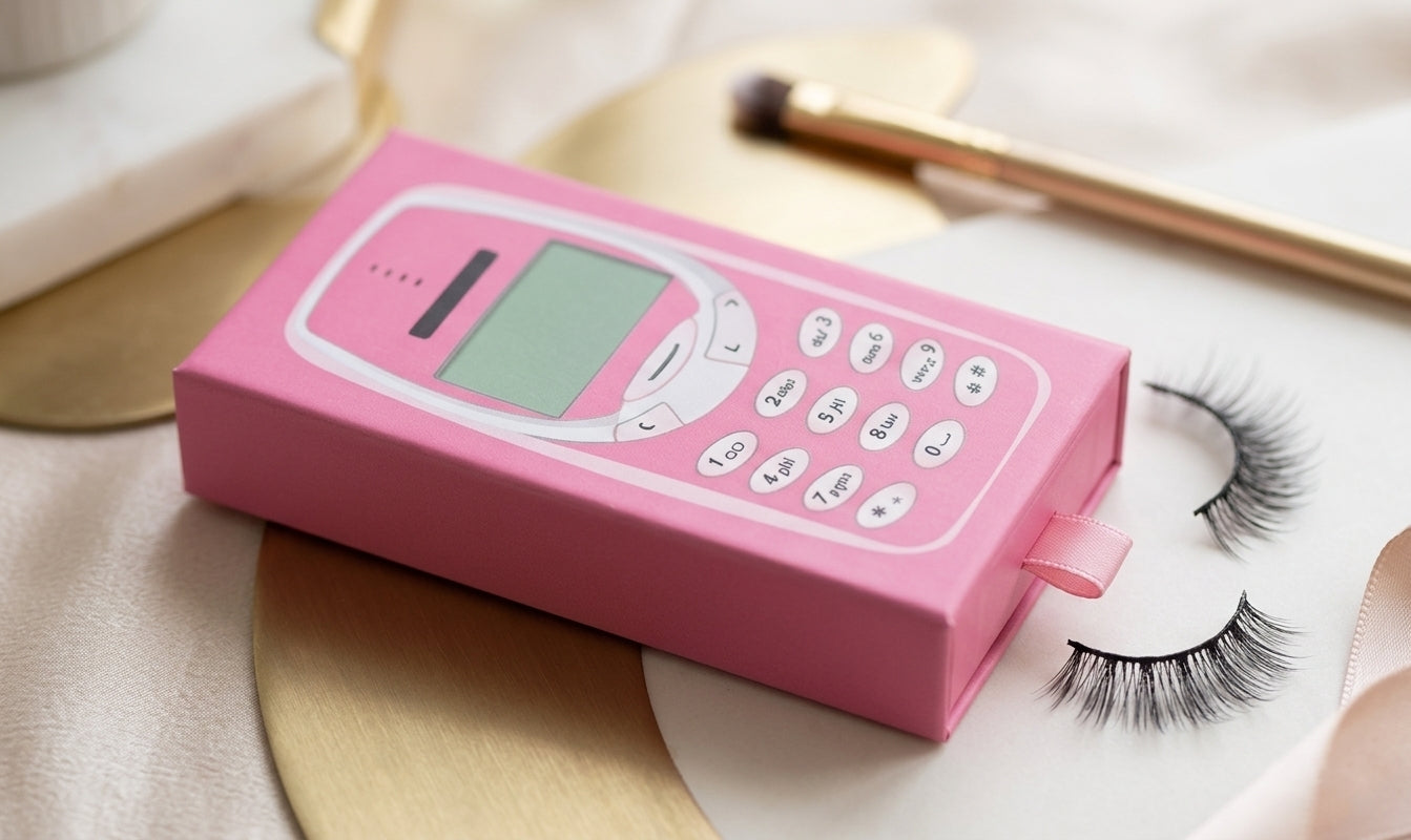 Die Wimpernbox