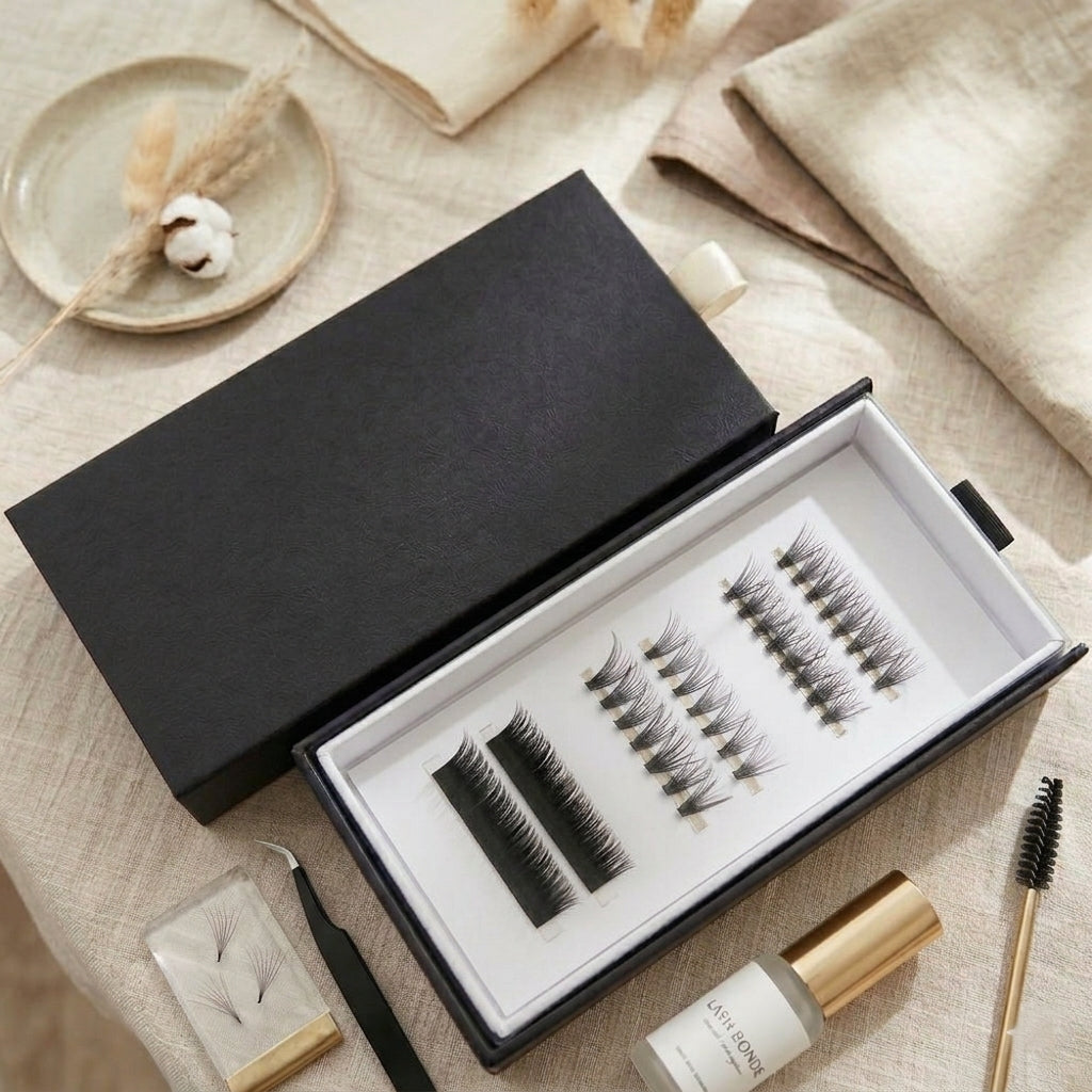 Die Wimpernbox